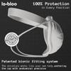 lobloo Thai Cup 2.0  Professional Athletic Cup for MMA, Muay Thai & Contact Sports | Engineered Performance Protection | Slim Lock Fit, Lightweight Freedom | Made in Sweden view 2