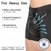 lobloo Thai Cup 2.0  Professional Athletic Cup for MMA, Muay Thai & Contact Sports | Engineered Performance Protection | Slim Lock Fit, Lightweight Freedom | Made in Sweden view 3