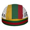 Lithuania Flag ScudPro Skullcap White