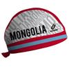 Mongolia Flag ScudPro Skullcap White view 2
