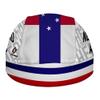 Netherland Antilles Flag ScudPro Skullcap White view 1