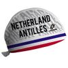 Netherland Antilles Flag ScudPro Skullcap White view 2