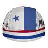 Panama Flag ScudPro Skullcap White view 1