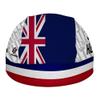 Saint Helena Flag ScudPro Skullcap White view 1