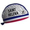 Saint Helena Flag ScudPro Skullcap White view 2