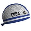 ScudoPro Cuba Flag ScudPro Skullcap White view 2