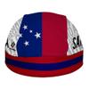 ScudoPro Samoa Flag ScudPro Skullcap White view 1