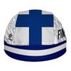 Finland Flag ScudPro Skullcap White