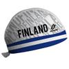 Finland Flag ScudPro Skullcap White view 2