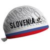 Slovenia Flag ScudPro Skullcap White view 2