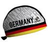 ScudoPro Germany Flag ScudPro Skullcap White view 2