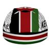 Kenya Flag ScudPro Skullcap White view 1