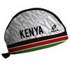 Kenya Flag ScudPro Skullcap White view 2