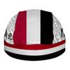 Yemen Flag ScudPro Skullcap White view 1