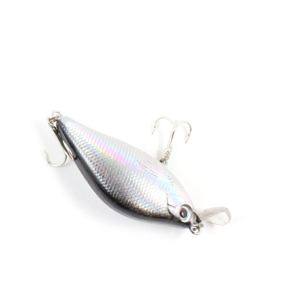 30 PCS Fishing Hard Lures Crankbait Freshwater Saltwater Crank Baits Bass Suppliers 63033 60mm 8g Shad Diving