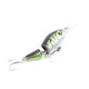 10 PCS Fishing Hard Lures Crankbait Freshwater Saltwater Crank Baits Bass Suppliers 69936 75mm 6g Minnow Diving view 1