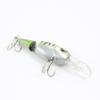 10 PCS Fishing Hard Lures Crankbait Freshwater Saltwater Crank Baits Bass Suppliers 69936 75mm 6g Minnow Diving view 2
