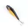 2 PCS Fishing Hard Lures Crankbait Freshwater Saltwater Crank Baits Bass Suppliers 65234 60mm 8.5g Sinking view 2