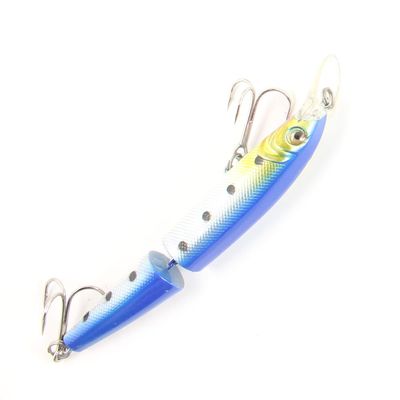 10 PCS Fishing Hard Lures Crankbait Freshwater Saltwater Crank Baits Bass Suppliers 62071 110mm 14g Minnow Diving