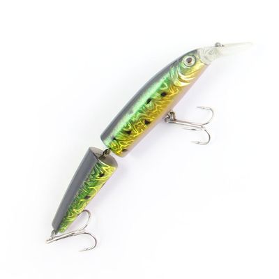 10 PCS Fishing Hard Lures Crankbait Freshwater Saltwater Crank Baits Bass Suppliers 58770 110mm 14g Minnow Diving
