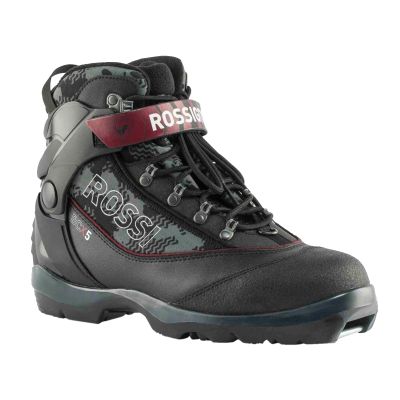 Rossignol Unisex BC X5 Lightweight Durable Stable Insulated Backcountry Nordic Ski Boots, 43