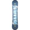 ROSSIGNOL Kid's Alias Durable Lightweight Wood Fiberglass All-Mountain Freestyle Snowboard, 135 view 2