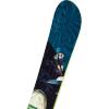 ROSSIGNOL Kid's Alias Durable Lightweight Wood Fiberglass All-Mountain Freestyle Snowboard, 135 view 3