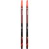Rossignol Junior Evo Action 55 AR Lightweight Stable Beginner Nordic Touring Snow Skis with Kid's Nordic Bindings Step in, 110 view 1