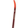 Rossignol Junior Evo Action 55 AR Lightweight Stable Beginner Nordic Touring Snow Skis with Kid's Nordic Bindings Step in, 110 view 3