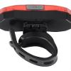 5-Modes Bike LED Rear Light USB Rechargeable Bicycle Front/ Tail Light view 2
