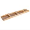 Heemskerk Folding Dutch Shuffleboard - Premium Quality Full-Size HS-40 Sjoelbak That Folds for Storage - Accessories Included - Shuffleboard Table - Made in The Netherlands view 1