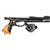 Mares Viper Pro DS Speargun for Spearfishing - Pneumatic Spear Gun with Aluminum Barrel & Vertical Spiro Reel - 75cm view 4