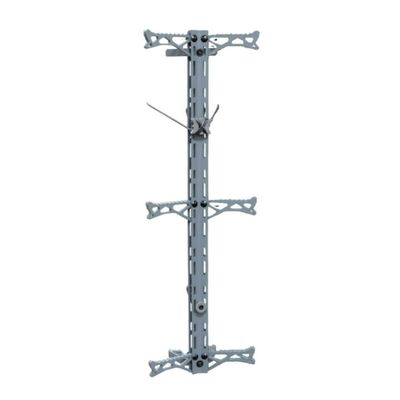 Hawk Hunting Helium 30-Inch Gen 2 Climbing Stick with Lightweight Helium Rope, Silent Stack Nesting System, and Silent Lock Technology (1-Pack)