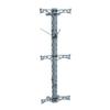Hawk Hunting Helium 30-Inch Gen 2 Climbing Stick with Lightweight Helium Rope, Silent Stack Nesting System, and Silent Lock Technology (1-Pack) view 1