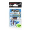 Gamakatsu Assist 59 Light Plain Assist Hooks Size 4,2 Per Pack (5291) view 1