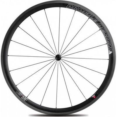 Profile Design 306150001 TWENTYFOUR Full Carbon Tubular F Chisel