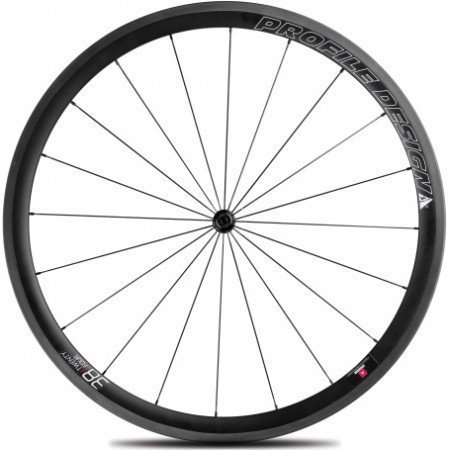 Profile Design 306150001 TWENTYFOUR Full Carbon Tubular F Chisel