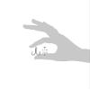 JACKALL Tachi Fish Hooks, Anchovy Tachi Fish Hooks, S, 8 Pieces view 3