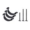 Thule 889500 Pro-Ride Square Bar view 1
