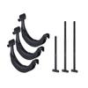 Thule 889500 Pro-Ride Square Bar view 2