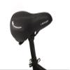 Dunlop Unisex_Adult cityradsttel City Bike Saddle, Black, 26.5x18.5 cm view 3