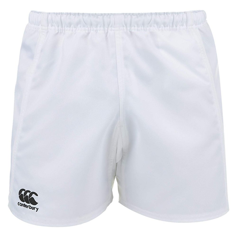 Canterbury Men's Advantage Shorts, White, X-Large