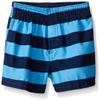 Kanu Surf Baby Troy Quick Dry Beach Swim Trunk, Troy Navy/Blue, 24 Months view 1
