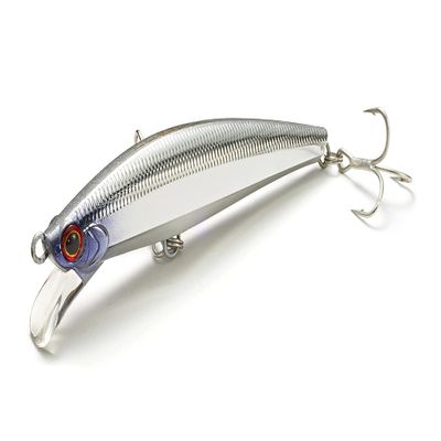 Jackson Minnow Pintail Sago Tune, 3.5 inches (90 mm), 1.0 oz (28 g), Sagoshino Bait SGE Lure