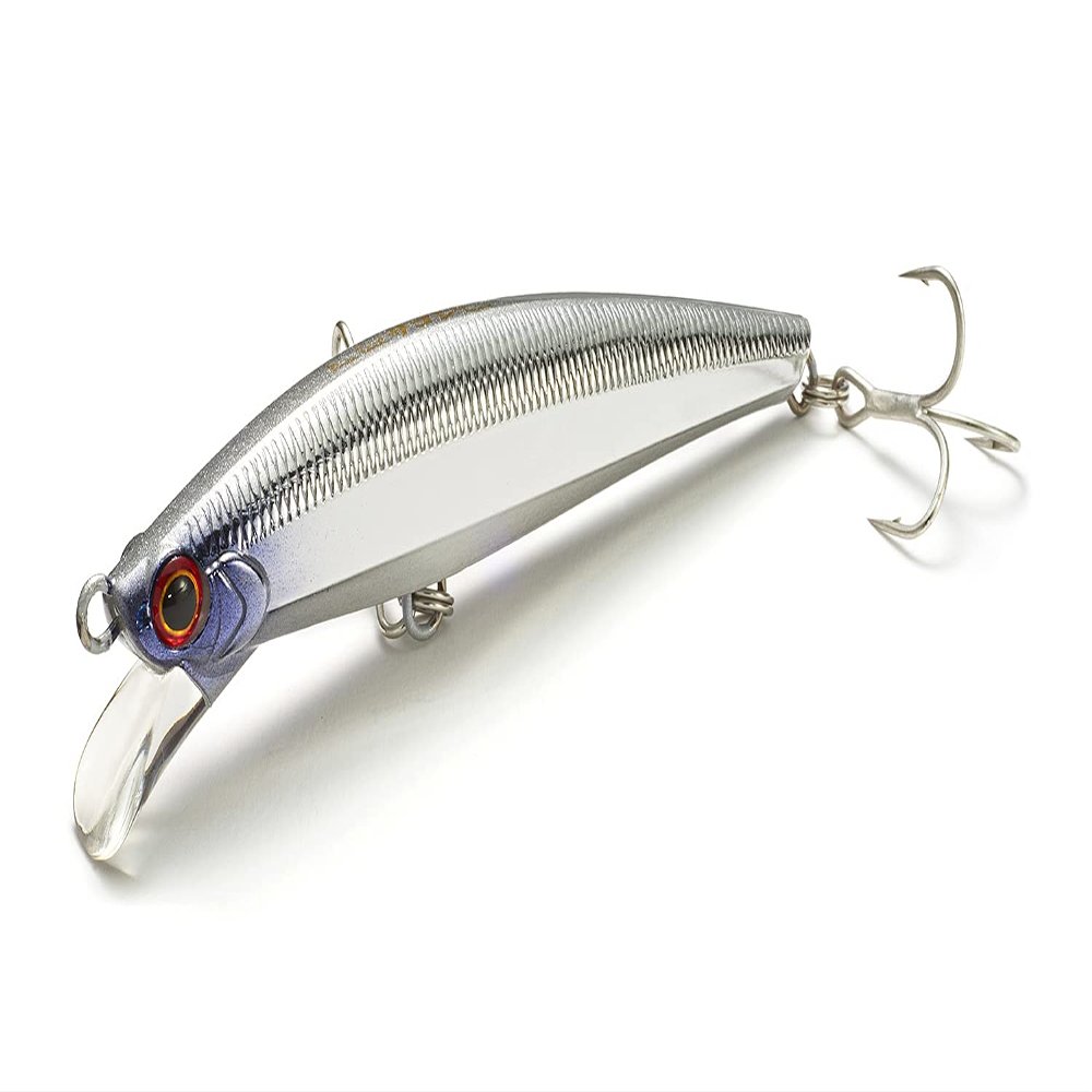 Jackson Minnow Pintail Sago Tune, 3.5 inches (90 mm), 1.0 oz (28 g), Sagoshino Bait SGE Lure