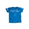 Cold Steel TK2 Cross Guard Blue Tee for Women (Medium) view 1