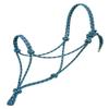 Silvertip Weaver Leather No. 95 Rope Halter,Pacific Blue/Navy/Turquoise,Small,35-9504-W33 view 1