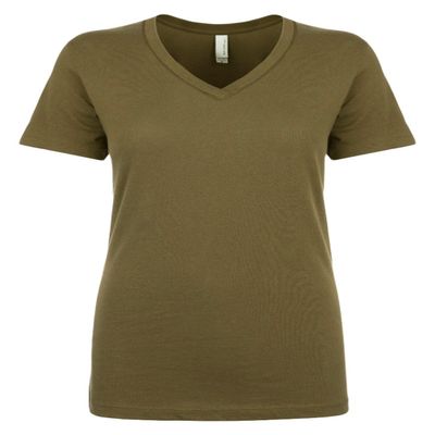 1540 Women's Ideal V-Neck T-Shirt