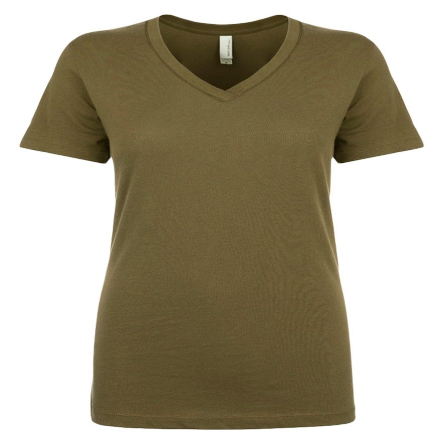 1540 Women's Ideal V-Neck T-Shirt