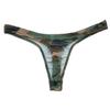 Jaxu 5PCS/Lot Men's Camouflage Thong G-String Underwear L Camouflage view 4